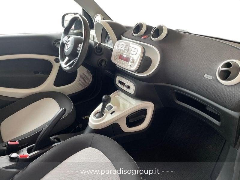 smart fortwo eqPASSION - 4,6kW | 56CV | 2018