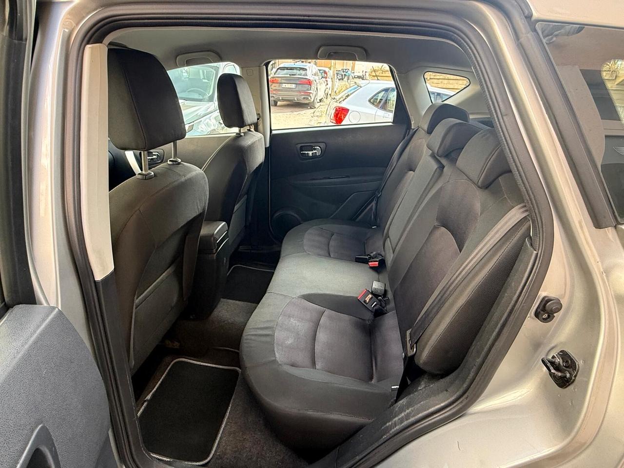 Nissan Qashqai 1.6 dCi DPF Tekna