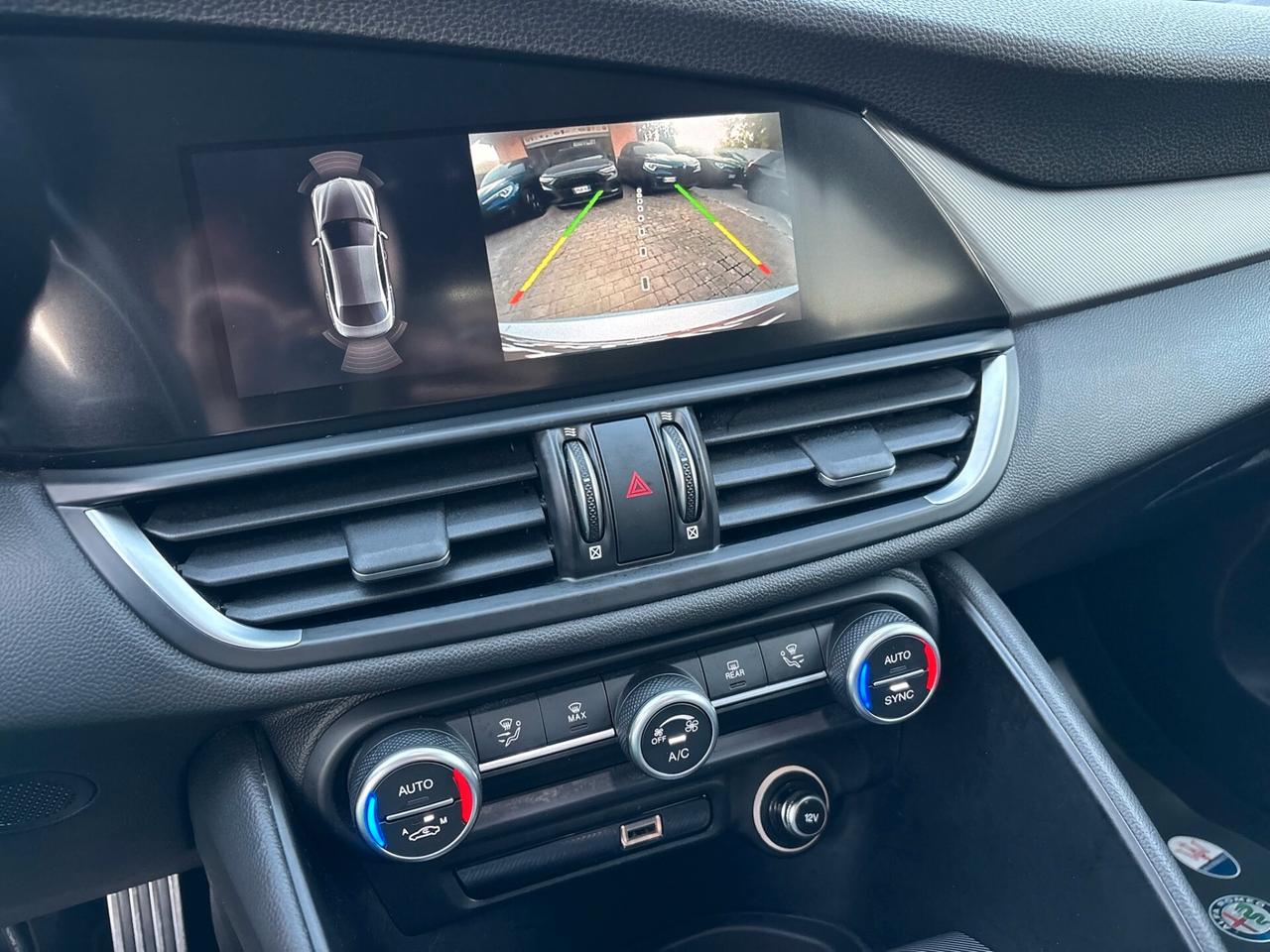 Alfa Romeo Giulia 2.2 Turbodiesel 190 CV AT8 Sprint FULL MY 22
