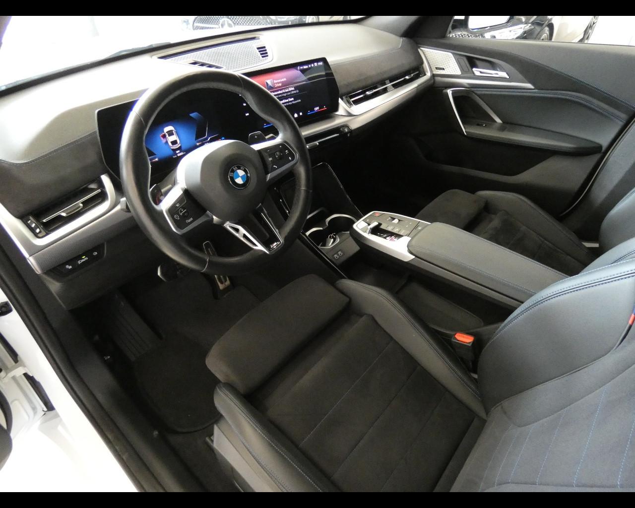 BMW X2 (U10) - X2 sDrive 18d Msport Pro
