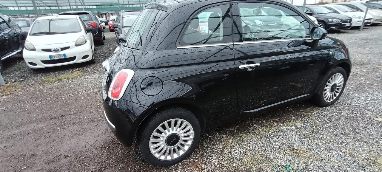 Fiat 500 1.2 EasyPower Lounge
