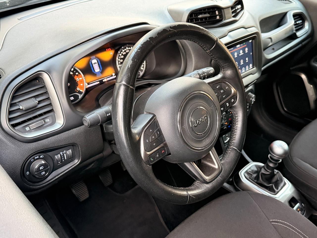 Jeep Renegade 1.6 Mjt 120 CV Limited Euro 6B