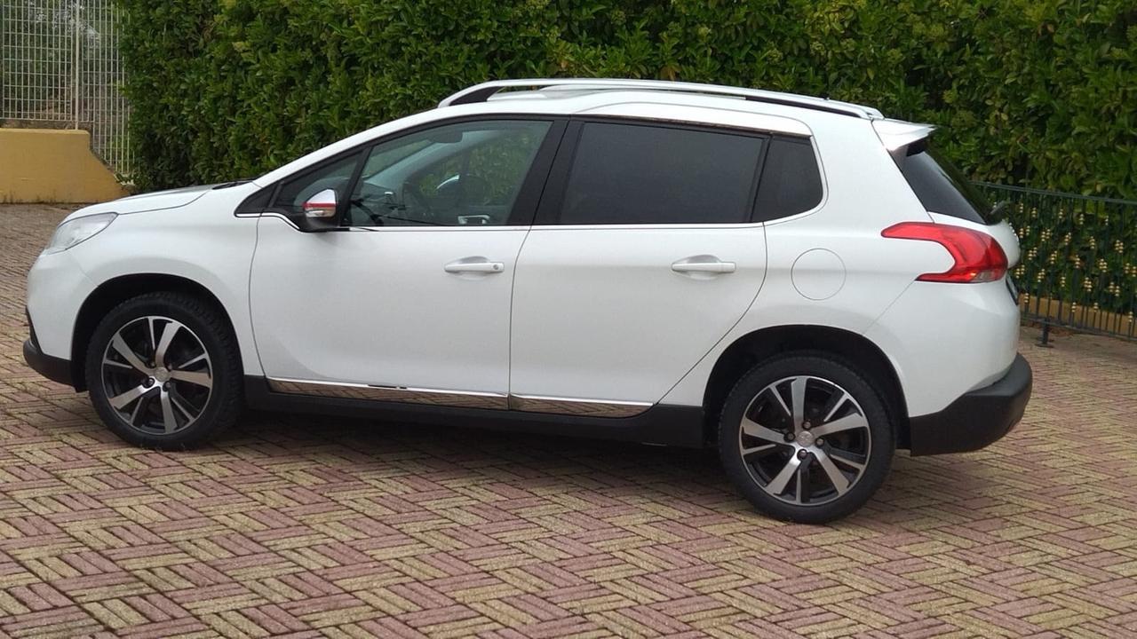 Peugeot 2008 1.6 e-HDi 115 CV Stop&Start Allure