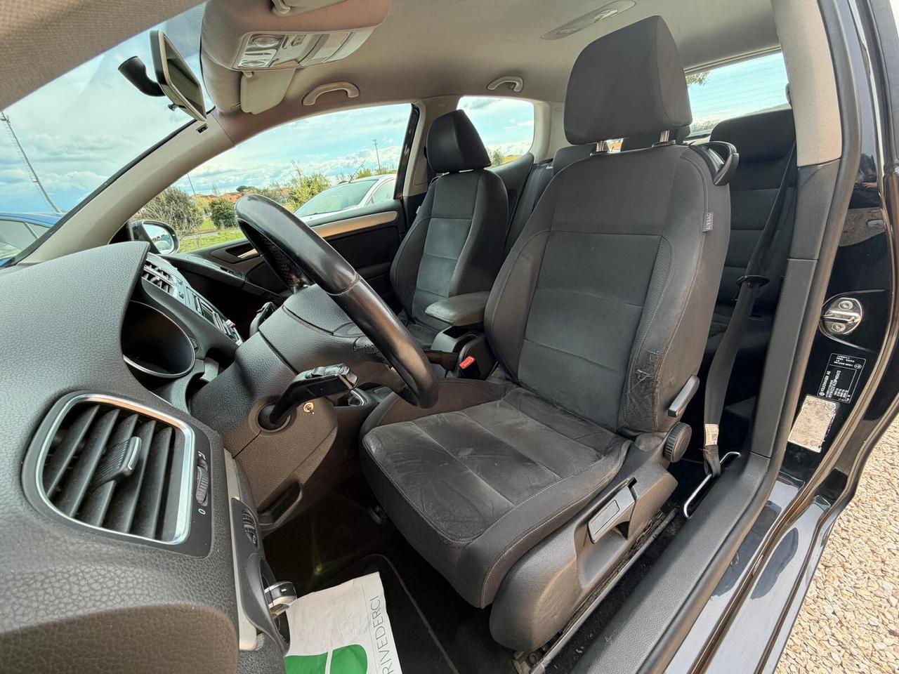 Volkswagen Golf 1.4 TSI Sportline