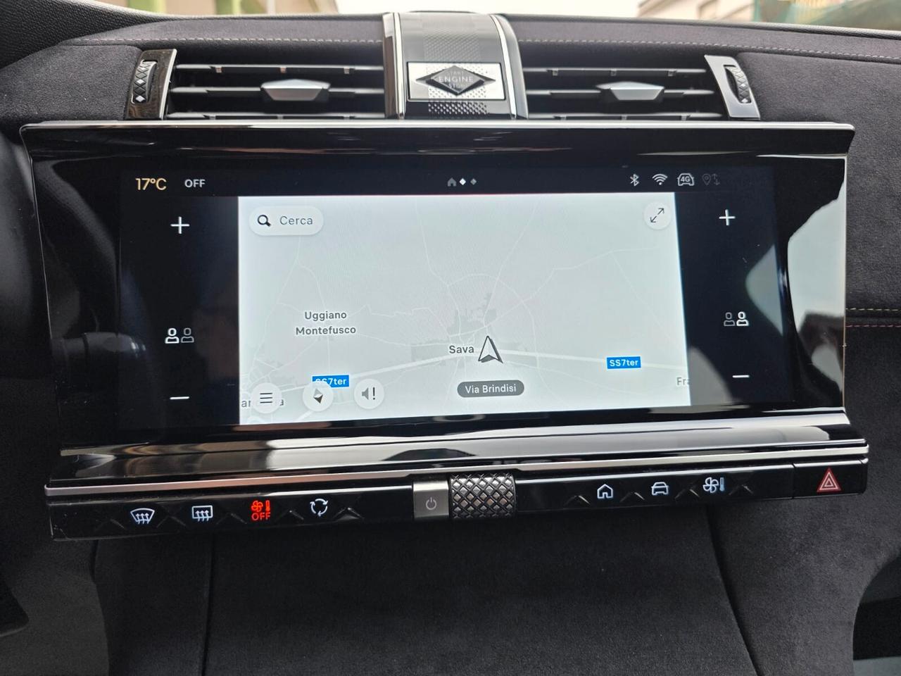 Ds 7 Crossback BlueHDi 130 aut. Performance Line+Retroc.+Cerchi 19