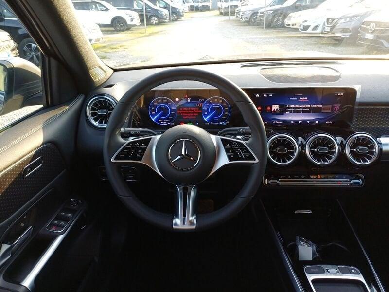 Mercedes-Benz EQB EQB 250+ Progressive Advanced