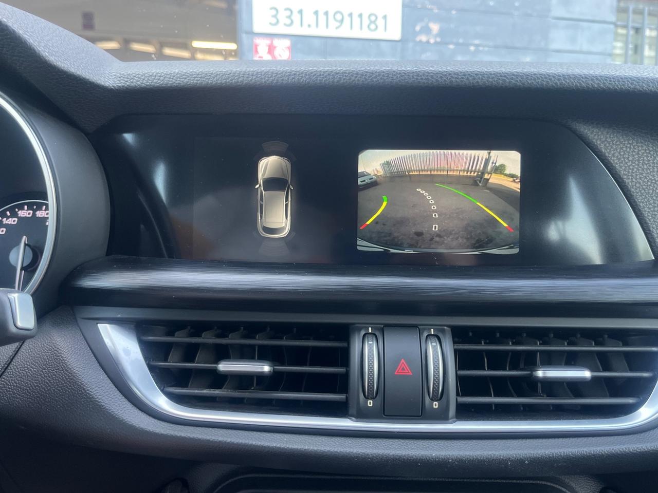 Alfa Romeo Stelvio 2.2 JTDM Executive