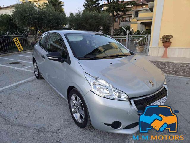 PEUGEOT 208 1° serie 1.0 VTi 68 CV 3 porte Access