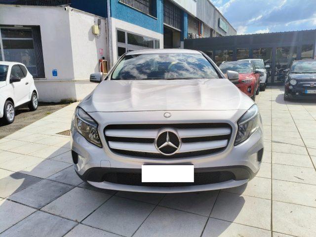 MERCEDES-BENZ GLA 180 d Automatic Paddle Uniproprietario Neopatentati
