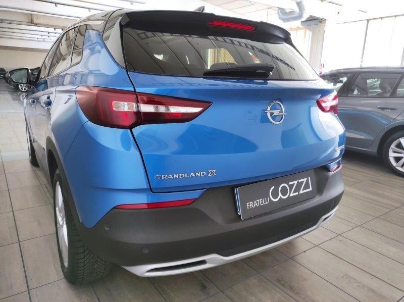 OPEL Grandland 1ª serie - Grandland X 2.0 diesel Ecotec Start&Stop aut. Ultimate