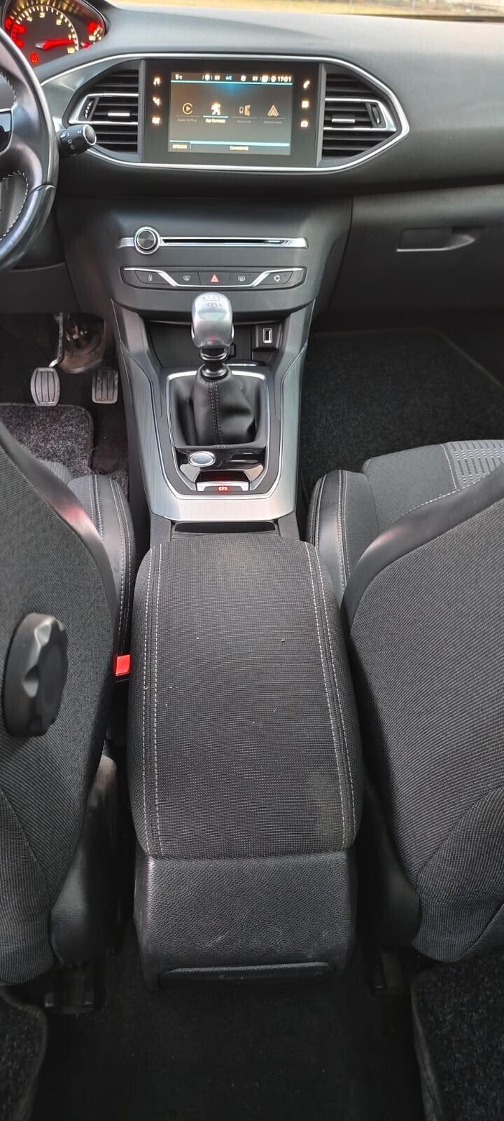 Peugeot 308 BlueHDi 120 S&S EAT6 GT Line