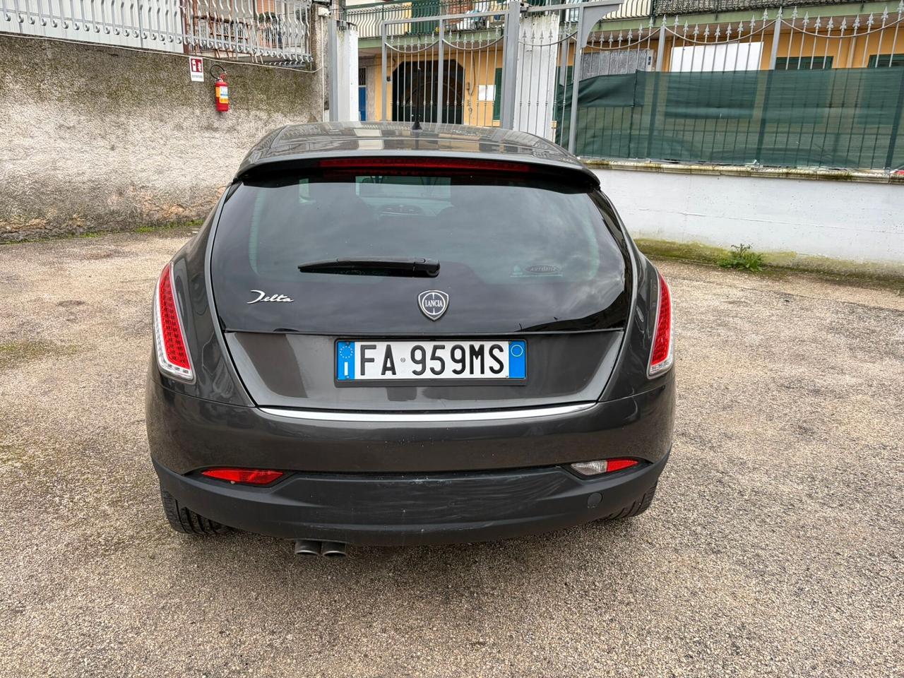 Lancia Delta 1.6 mjt 105 CV Gold come nuova