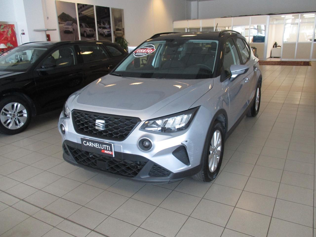Seat Arona 1.0 EcoTSI Style
