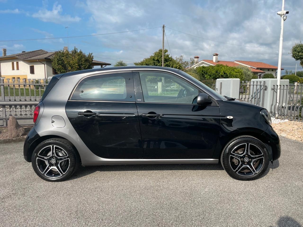 Smart ForFour 90 0.9 Turbo twinamic Passion