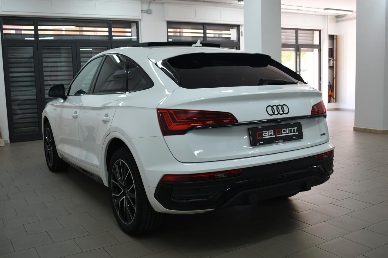 Audi Q5 SPB 40 TDI quattro S tronic line plus