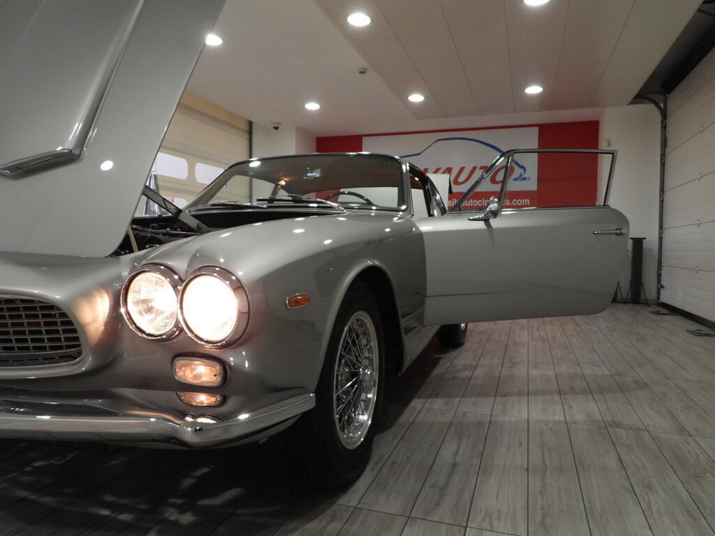 Maserati Quattroporte 3500 G.T.I. SEBRING (AM101)