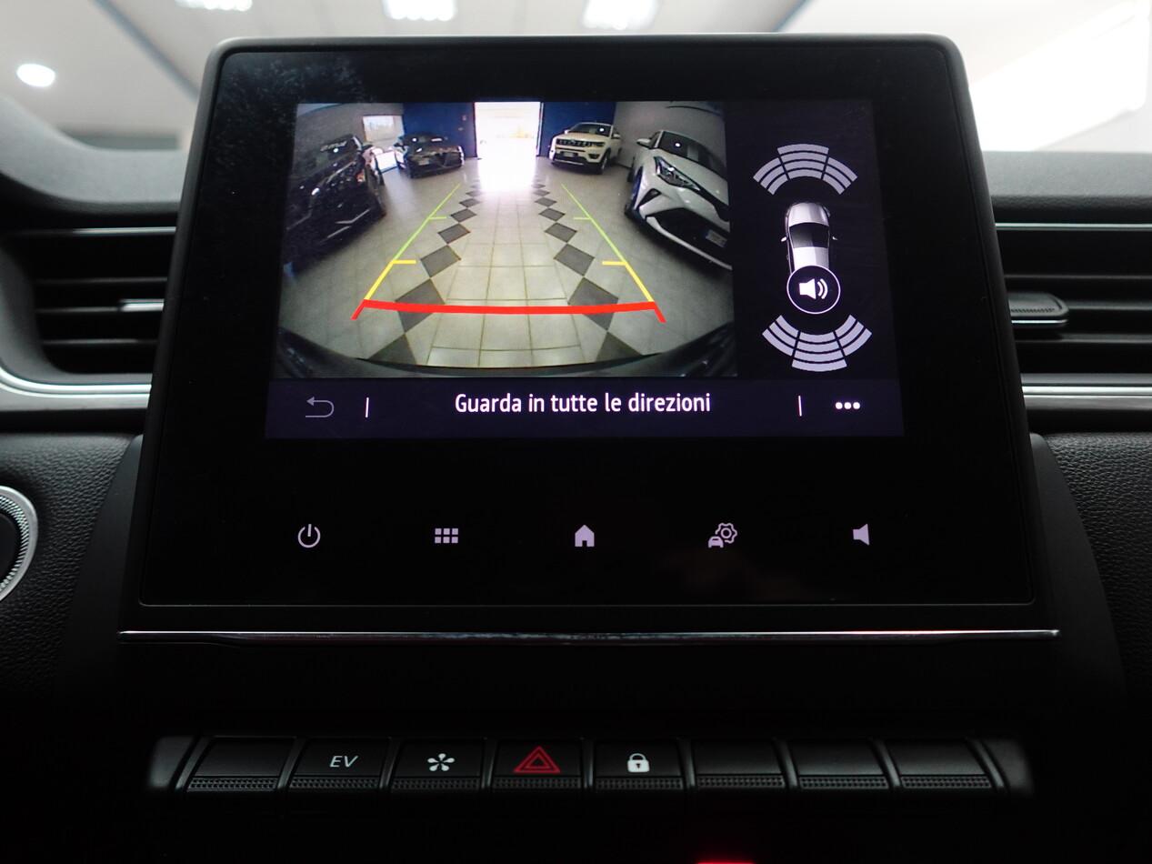 Renault Captur 1.6 E-TECH PHEV 160 CV INTENS