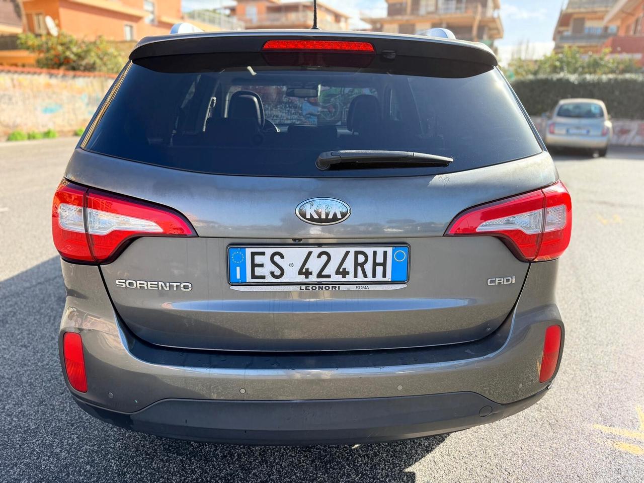 Kia Sorento 4X4 EURO6 TETTO APRIBILE