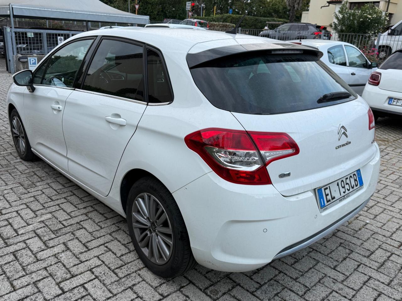 Citroen C4 Picasso 1.6 e-HDi Full optional