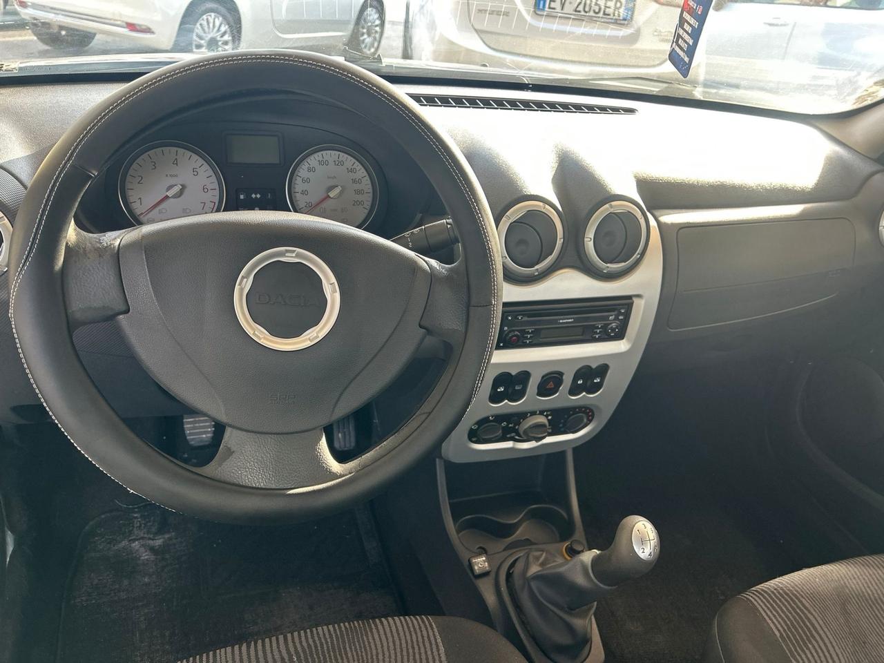 Dacia Sandero 1.4 8V GPL Lauréate