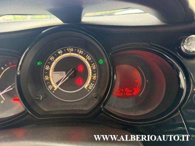 CITROEN C3 1.6 BlueHDi 75 Exclusive