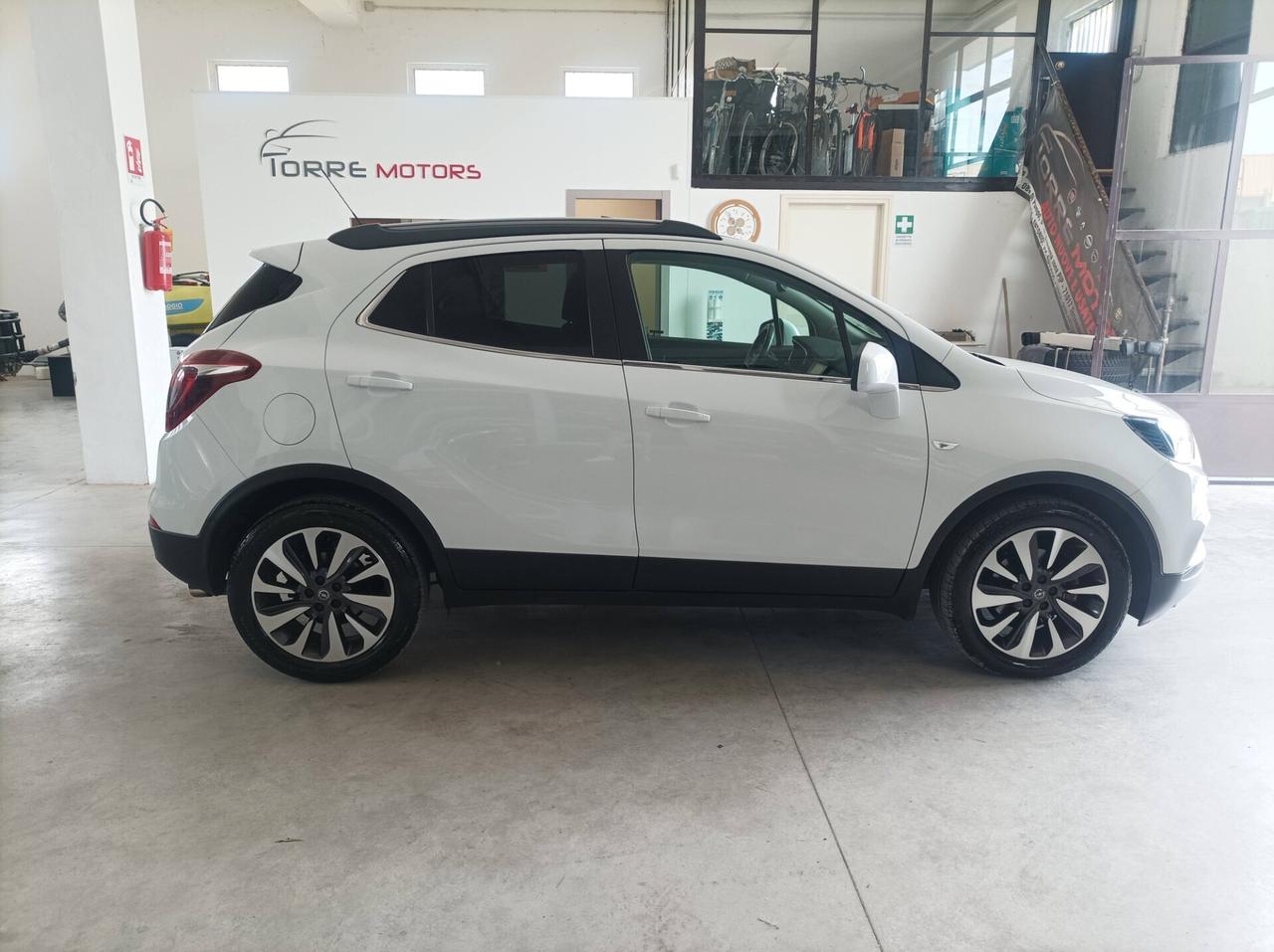 Opel Mokka X 1.6 CDTI CV 136 Ecotec 4x2 Start&Stop Innovation