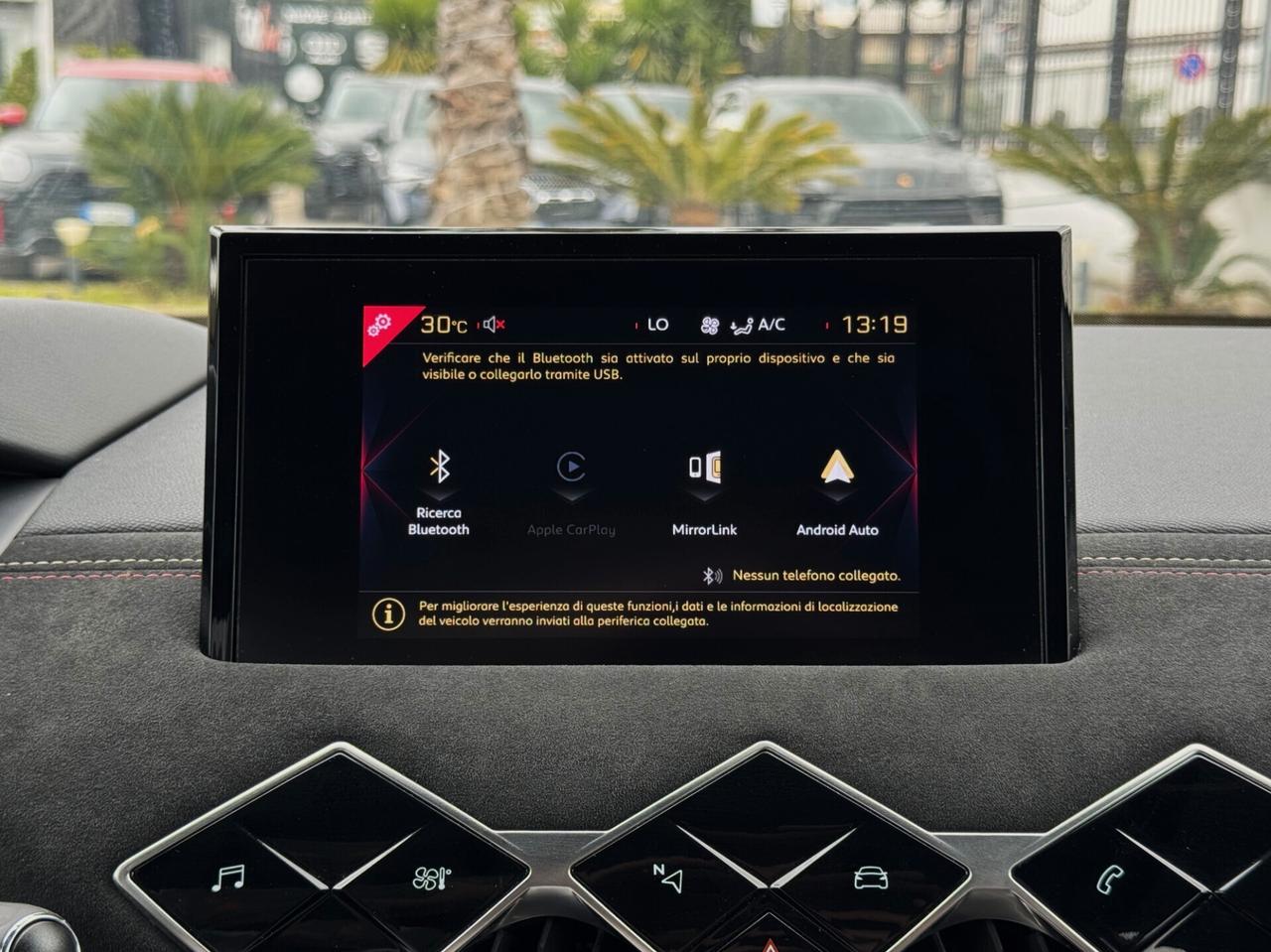 DS 3 Crossback 1.5 BlueHDi Performance Line 130CV AT8