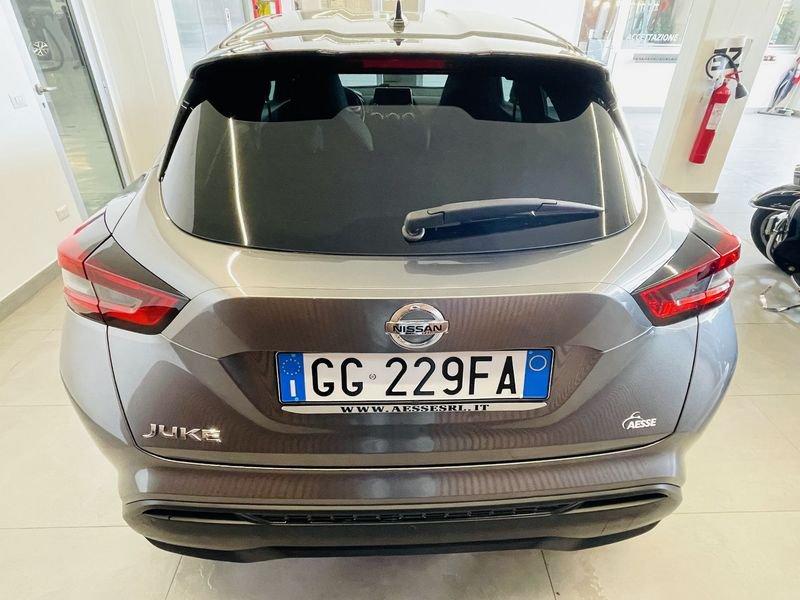 Nissan Juke 1.0 DIG-T 114 CV DCT N-Connecta