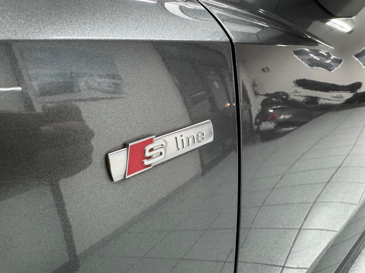 AUDI Q3 SPORTBACK 35TDI 3XS-LINE TETTO/ MATRIX/ UNICO PROPRIETARIO