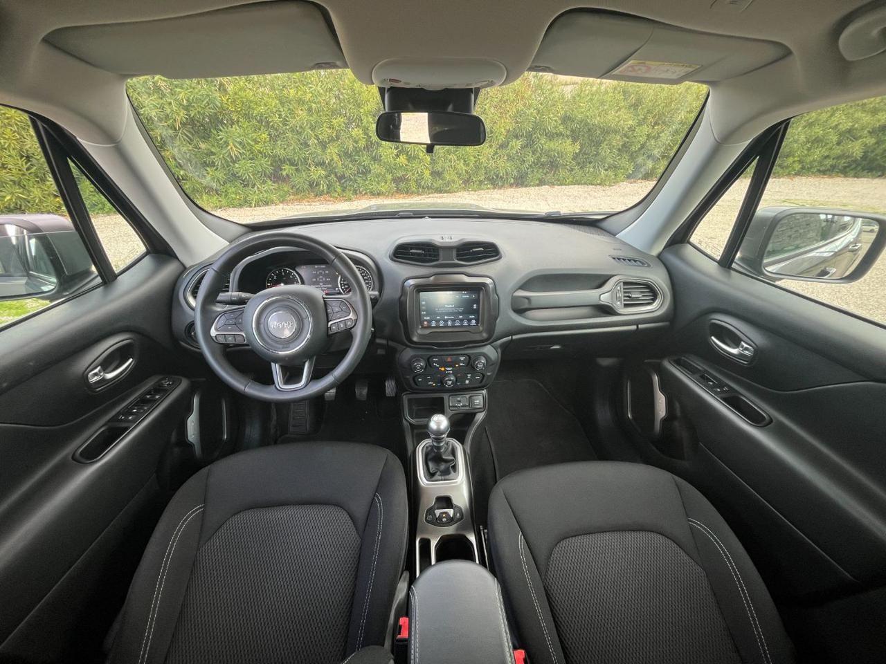 Jeep Renegade 1.6 mjt Limited 2wd 130cv