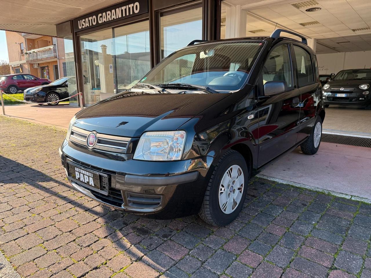 Fiat Panda 1.2 benzina