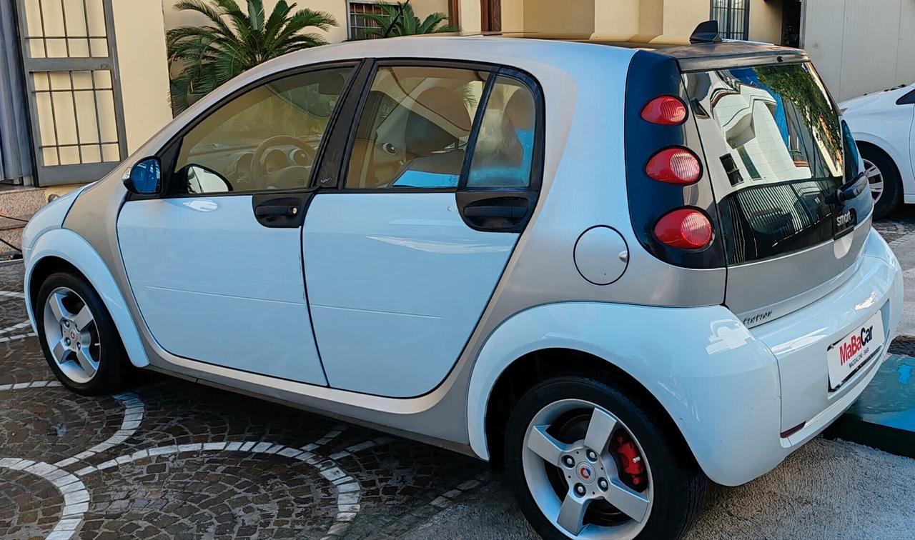 Smart ForFour 1.3 passion