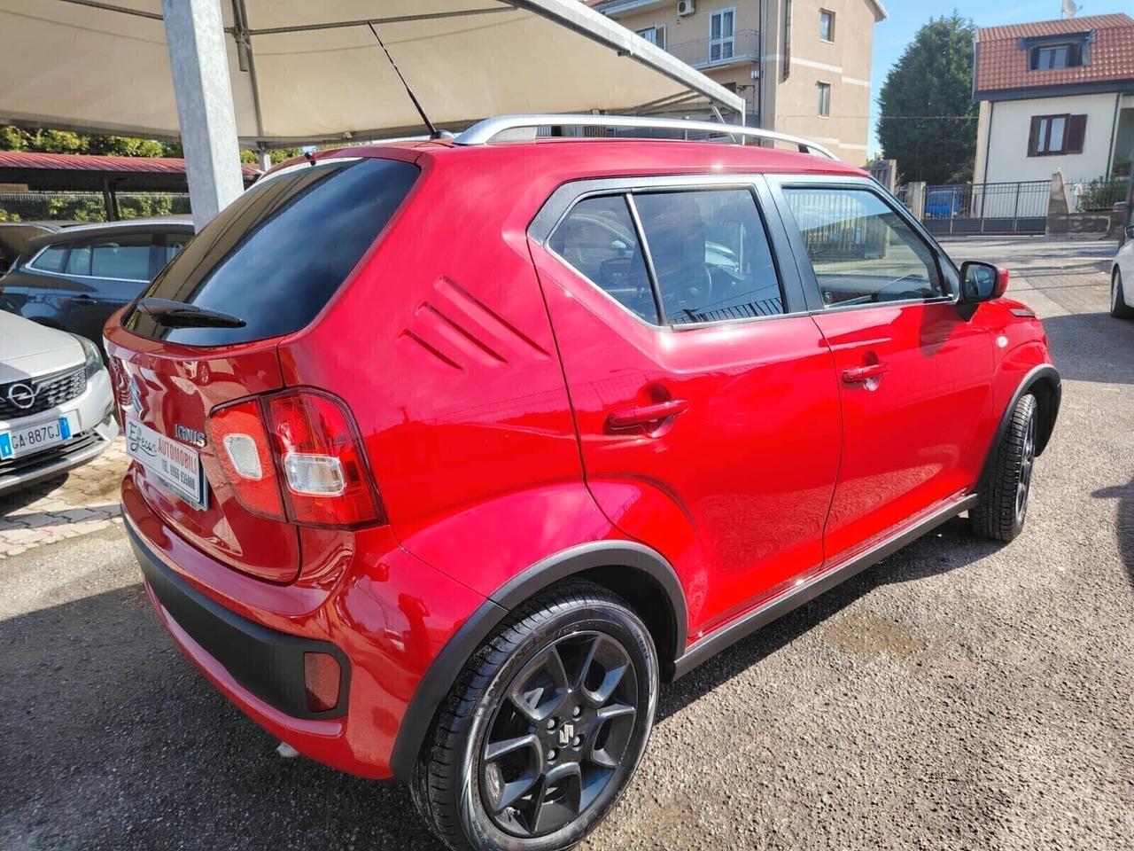 Suzuki Ignis 1.2 Dualjet Cool