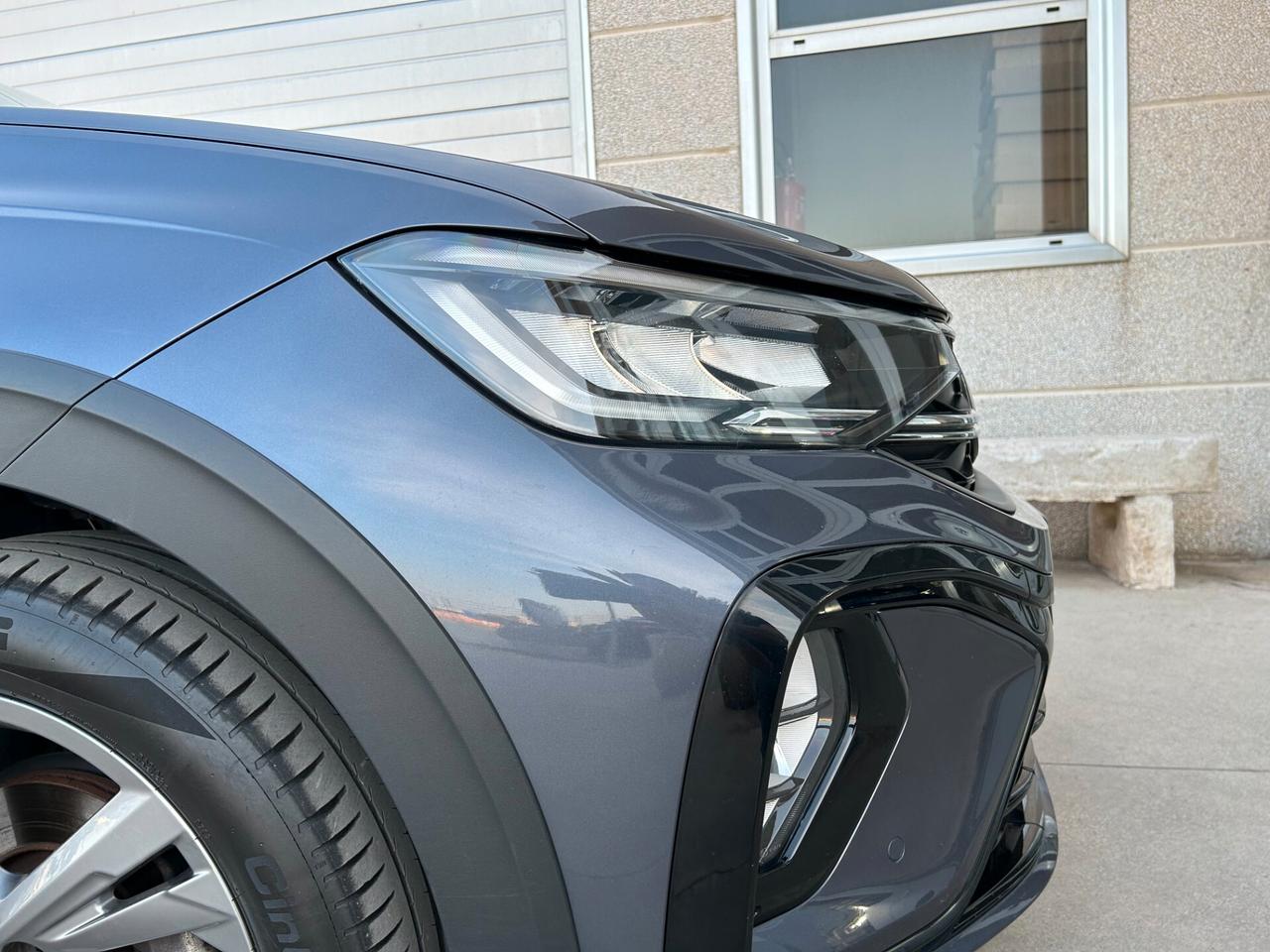 Volkswagen Taigo 1.5 TSI 150 CV DSG R-Line