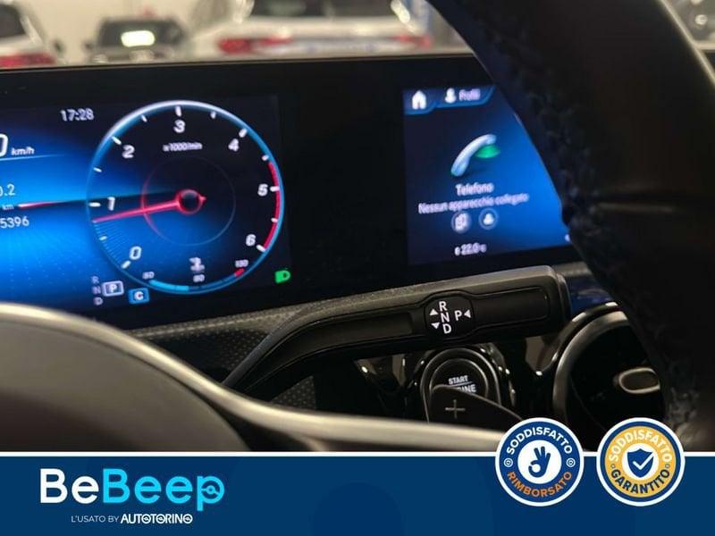 Mercedes-Benz CLA S.Brake 180 D SPORT AUTO