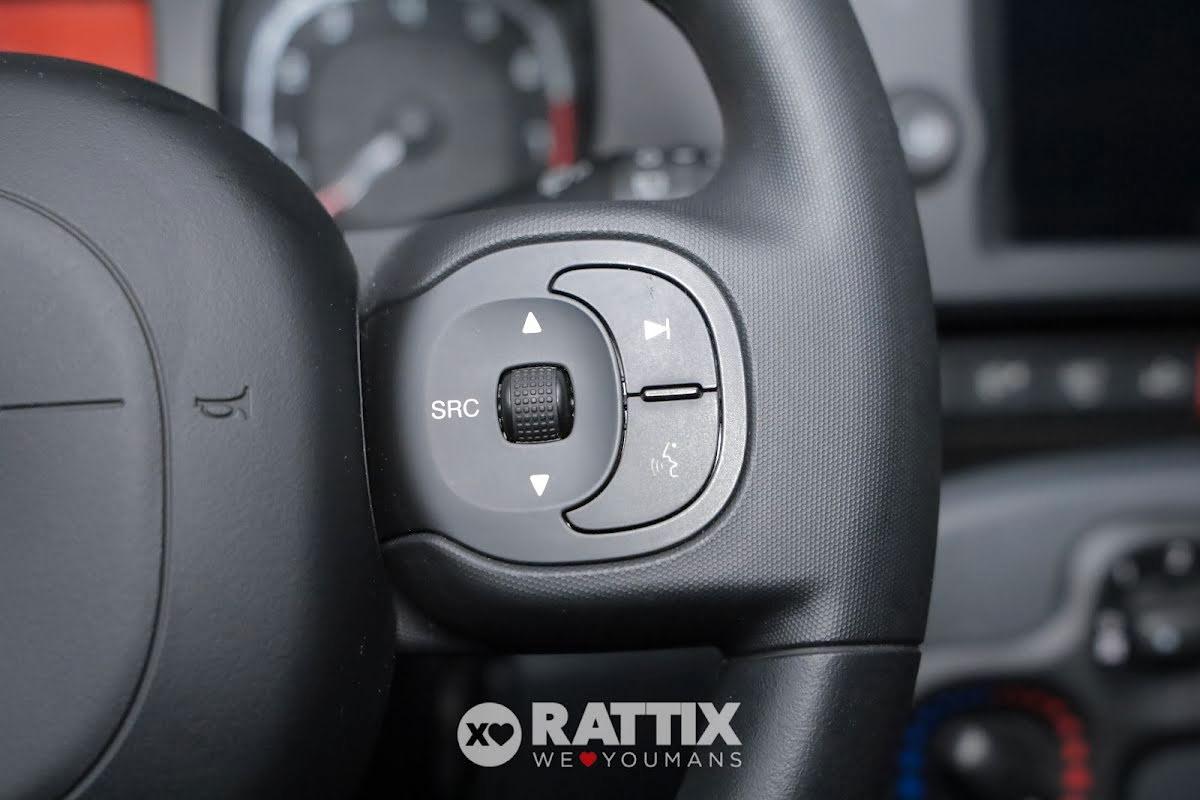 Fiat Panda 1.0 firefly hybrid 70CV Cross 5p.ti