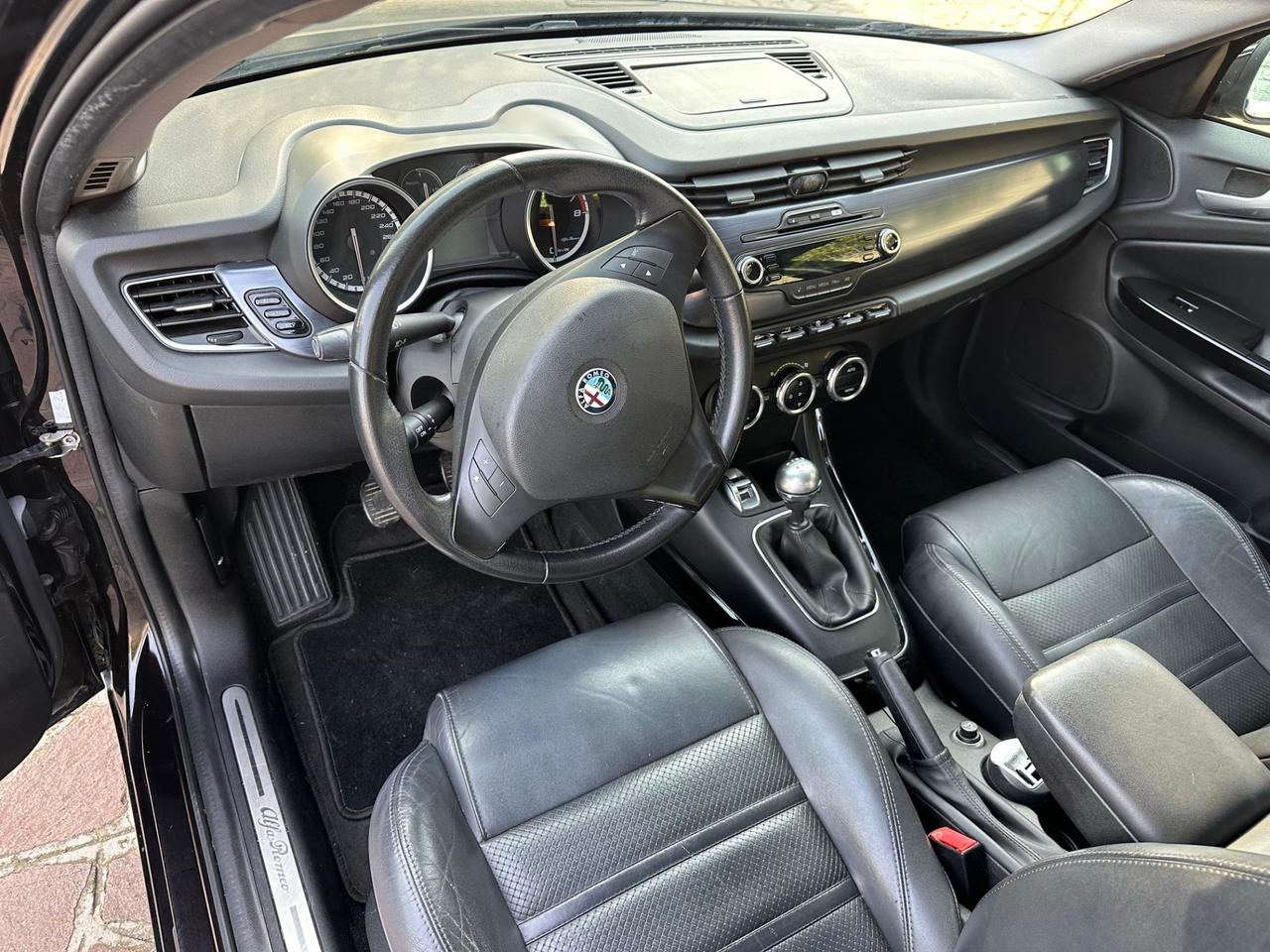 Alfa Romeo Giulietta 1.4 Turbo MultiAir Distinctive