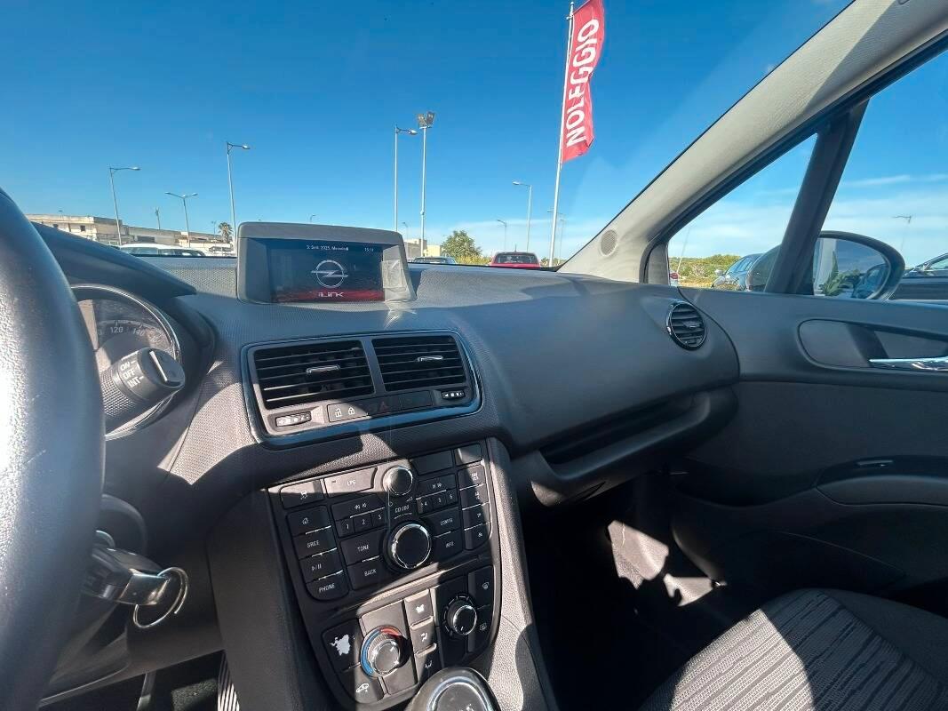 Opel Meriva 1.4 t Advance (elective) Gpl-tech 120cv