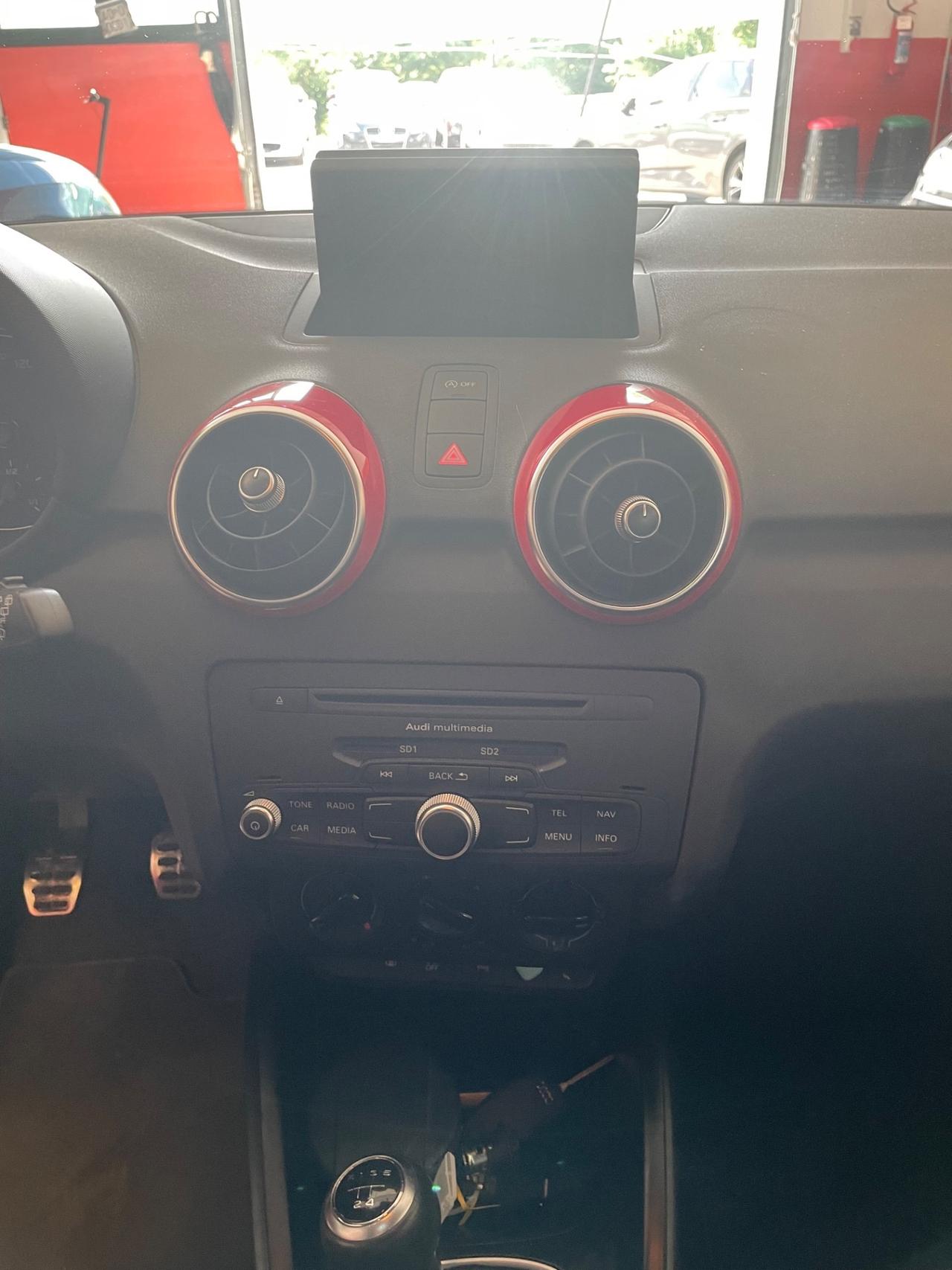 Audi A1 1.6 TDI S line*Cerchi*Neopatentati*