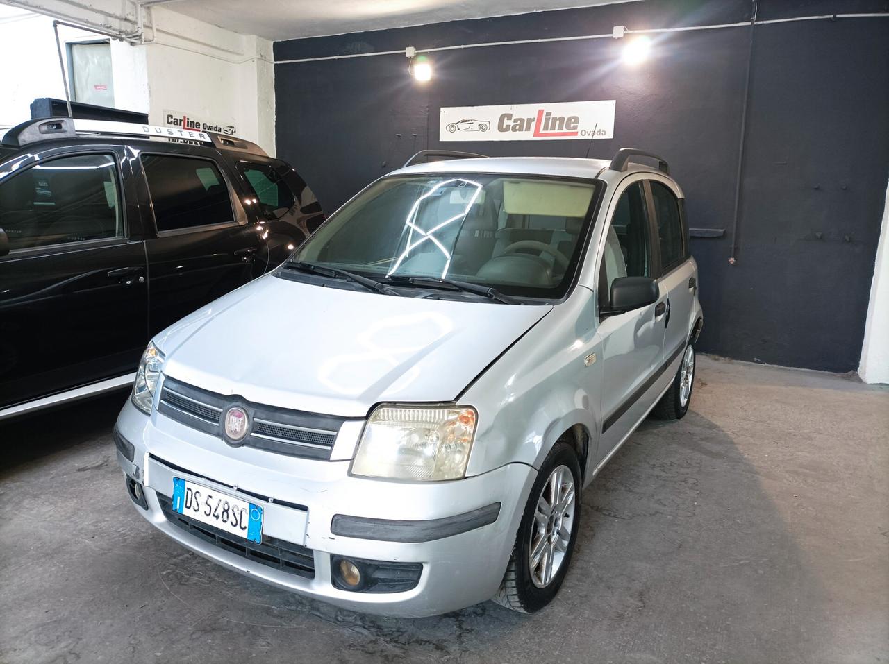 Fiat Panda 1.2 Emotion GPL SCADUTO 300000KM