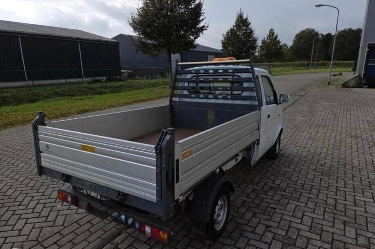 Piaggio Porter 1.3 Cassonato Ribaltabile Trilaterale