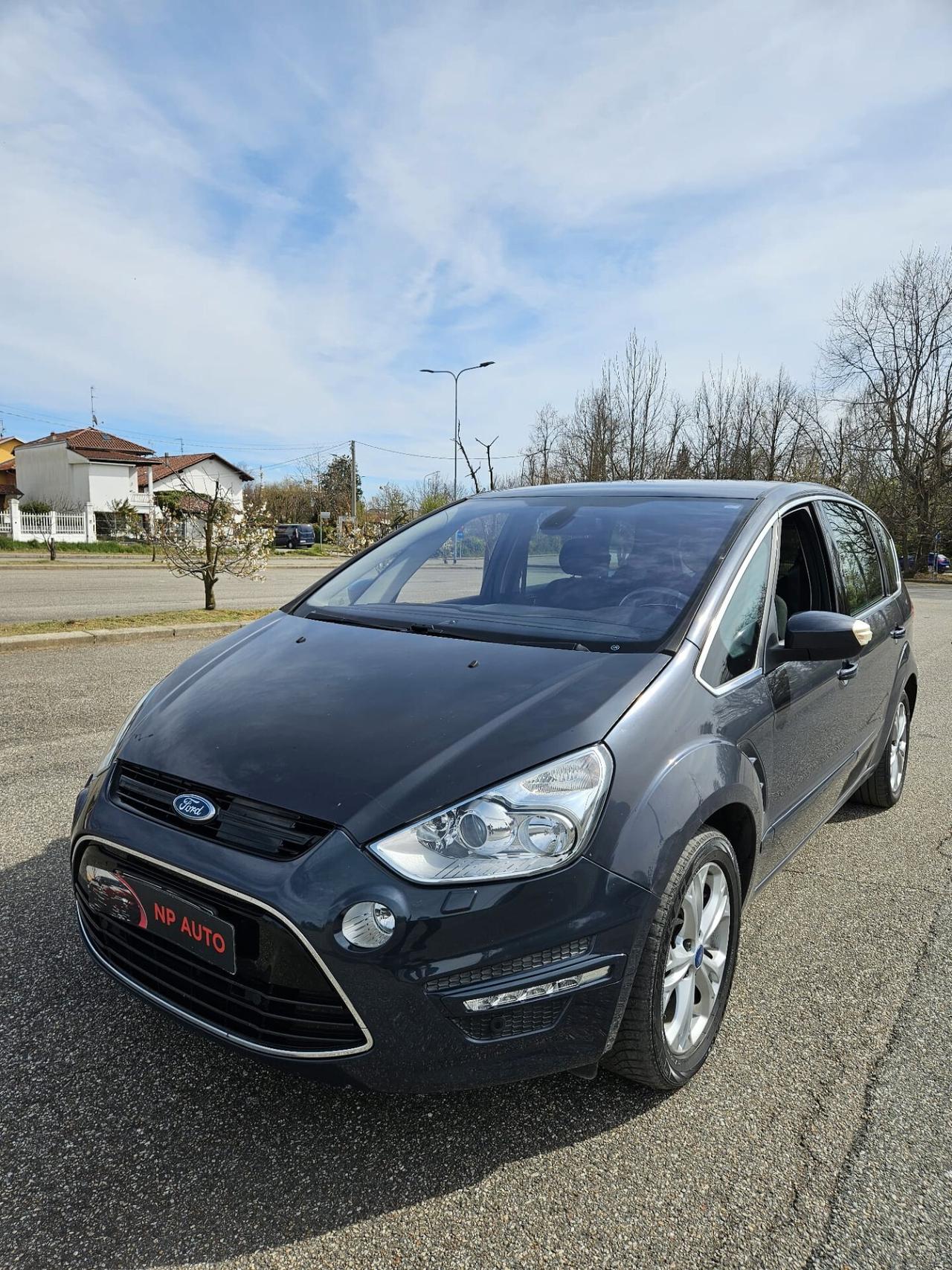 Ford S-Max 7 posti Titanium Business