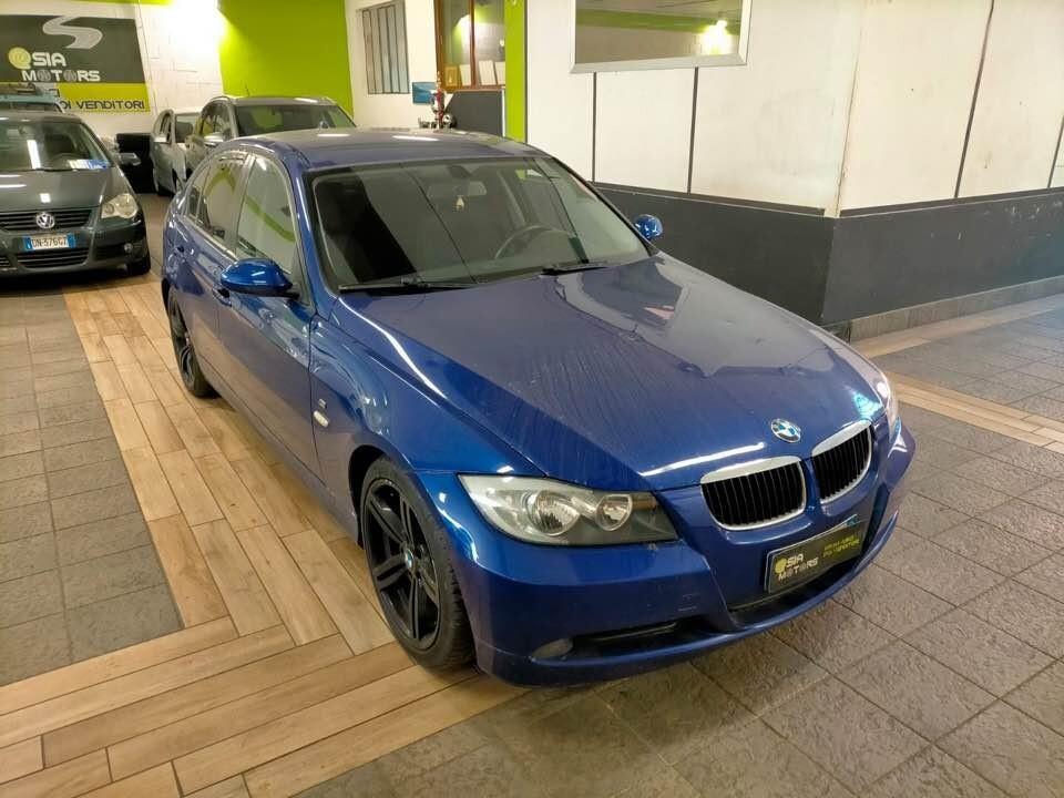 BMW 320 D Msport