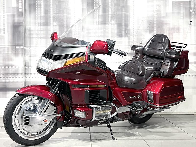 Honda Gold Wing GL 1500 SE