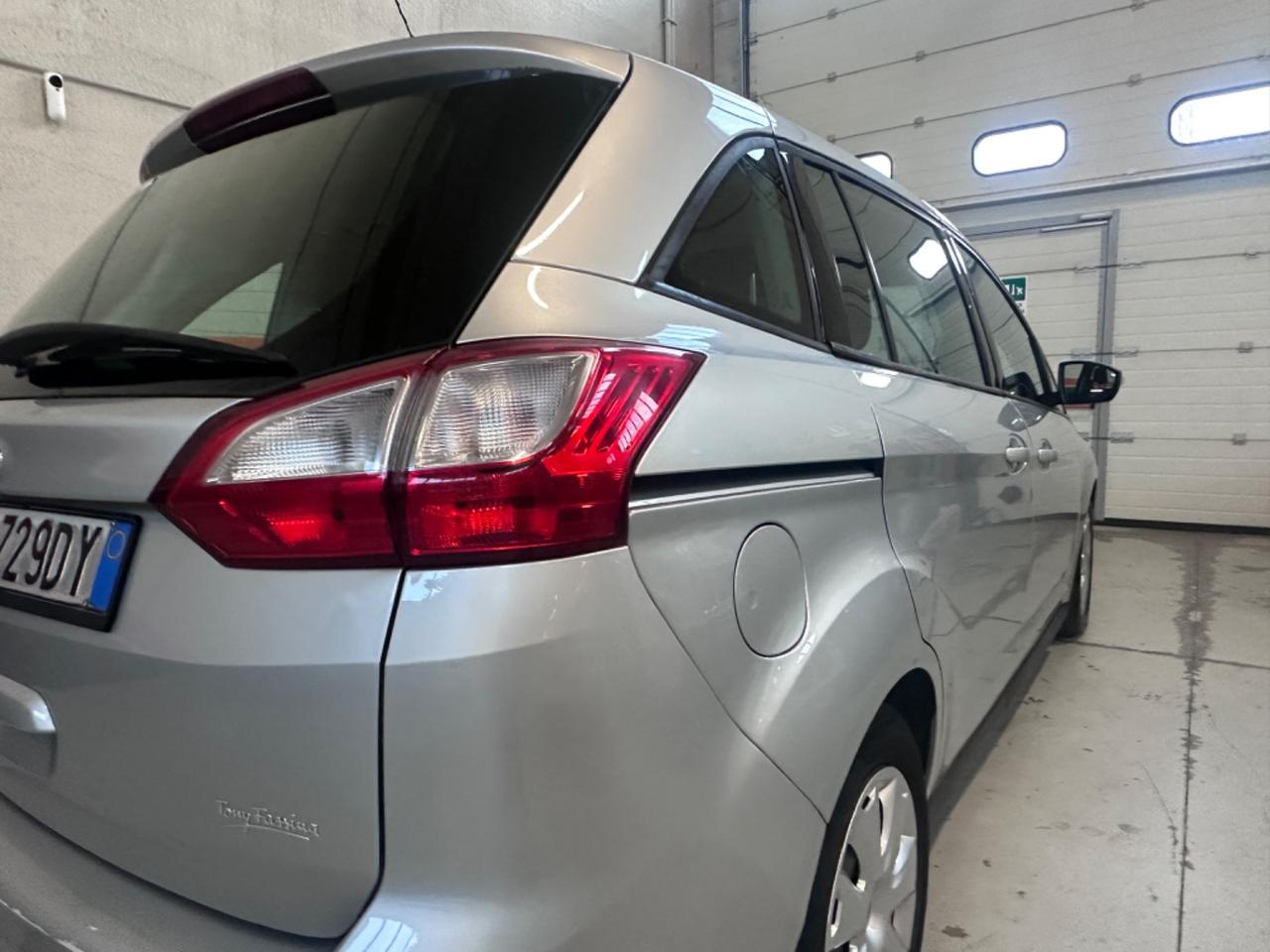 Ford C-Max 1.6 TDCi 115CV Business