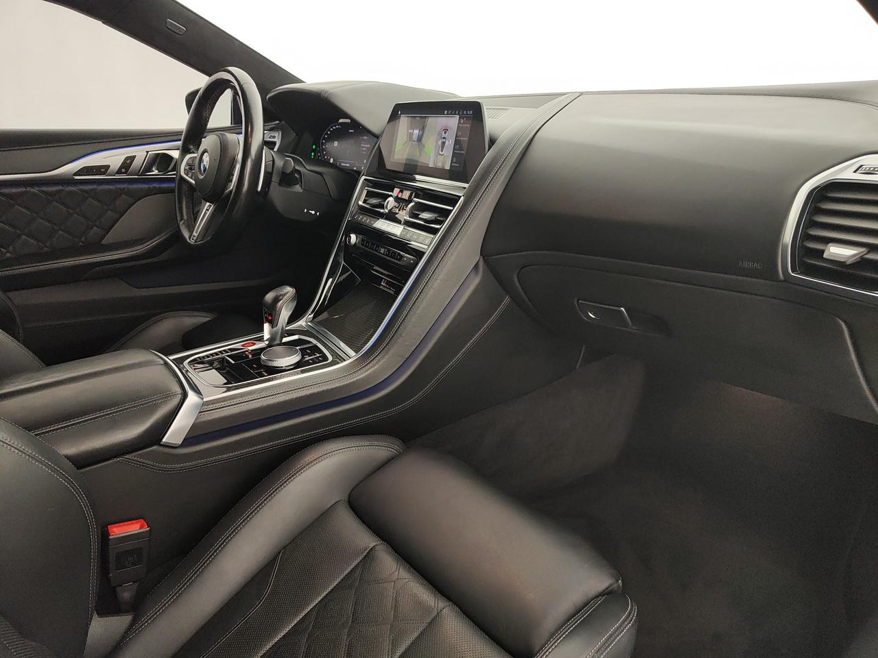 BMW M8 Coupe 4.4 Competition 625cv auto