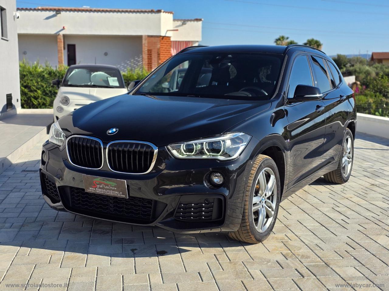 BMW X1 xDrive18d Msport