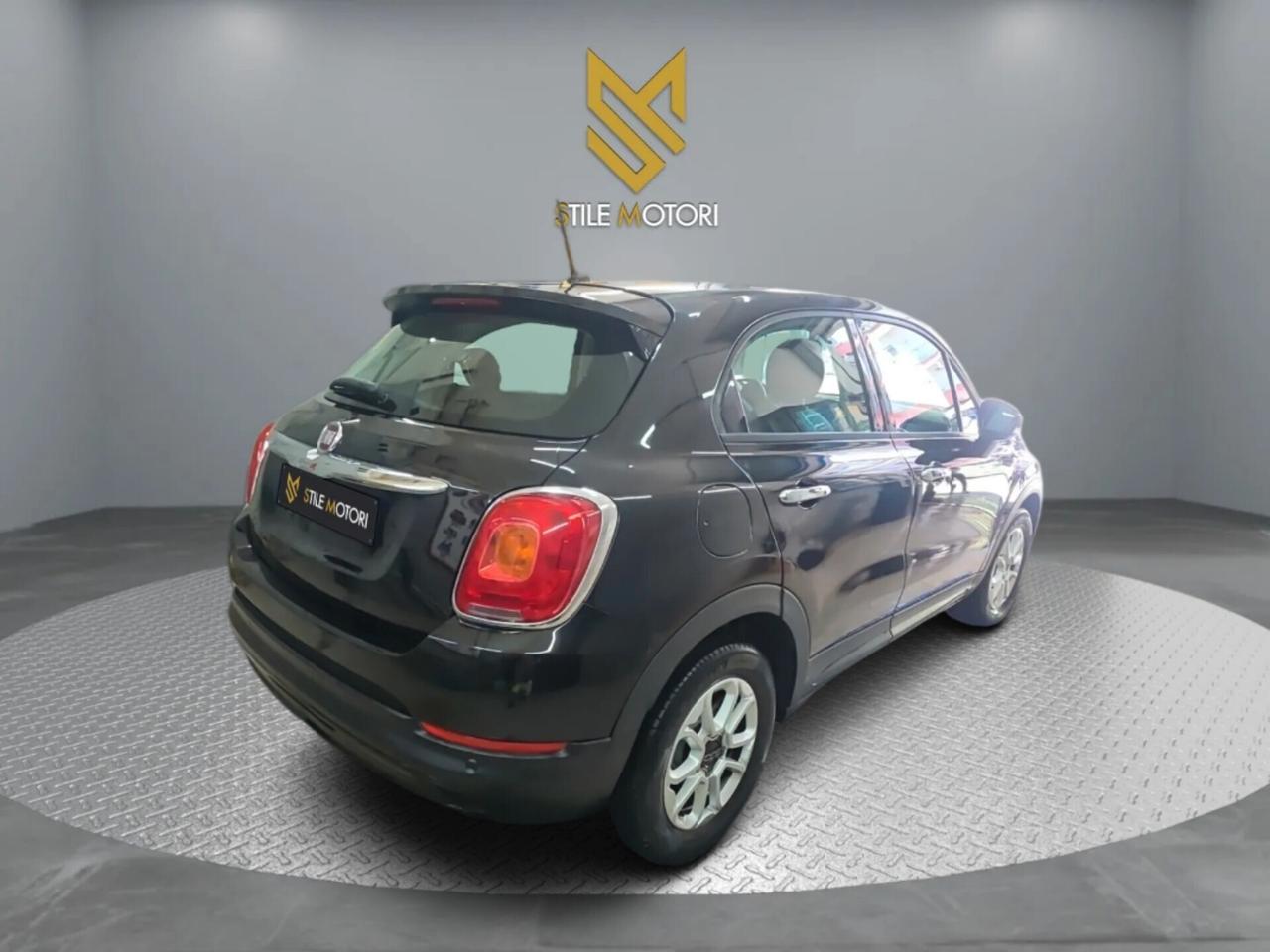 Fiat 500X 1.6 Diesel StileMotori