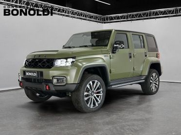 ICH-X K2 K2 2.0 Turbo Diesel 4x4 anche AUTOCARRO