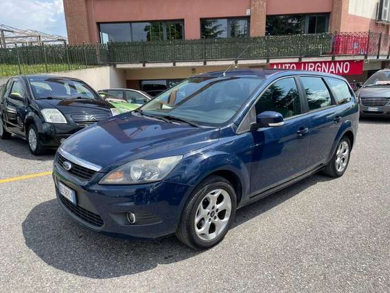 Ford Focus Focus Style Wagon 1.6 tdci